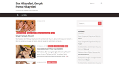 Desktop Screenshot of kayseriplastik.com